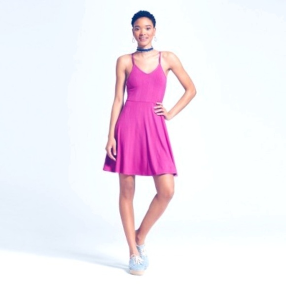 Mossimo Supply Co. Dresses & Skirts - Women's Skater Dress - Mossimo Supply Co. Mossimo Supply Co. Dresses & Skirts - Women's Skater Dress - Mossimo Supply Co.
